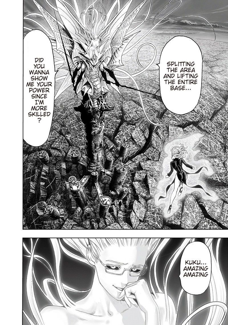 One-Punch Man, Chapter 132 image 03